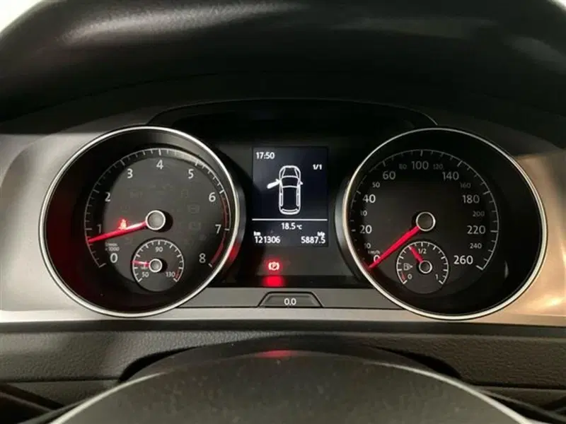 Volkswagen Golf usata a Como (15)