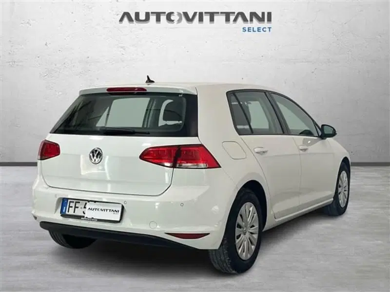 Volkswagen Golf usata a Como (3)