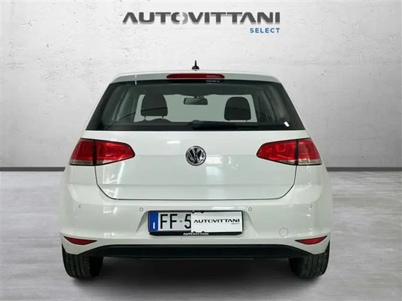 Volkswagen Golf usata a Como (4)