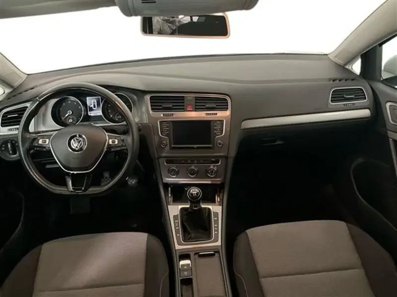 Volkswagen Golf usata a Como (9)