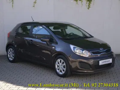 Kia Rio 1.2 CVVT 5p. EX del 2012 usata a Cologno Monzese