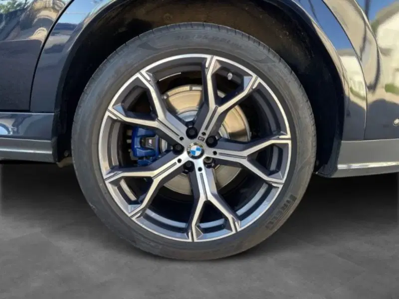 BMW X6 usata a Lecce (10)