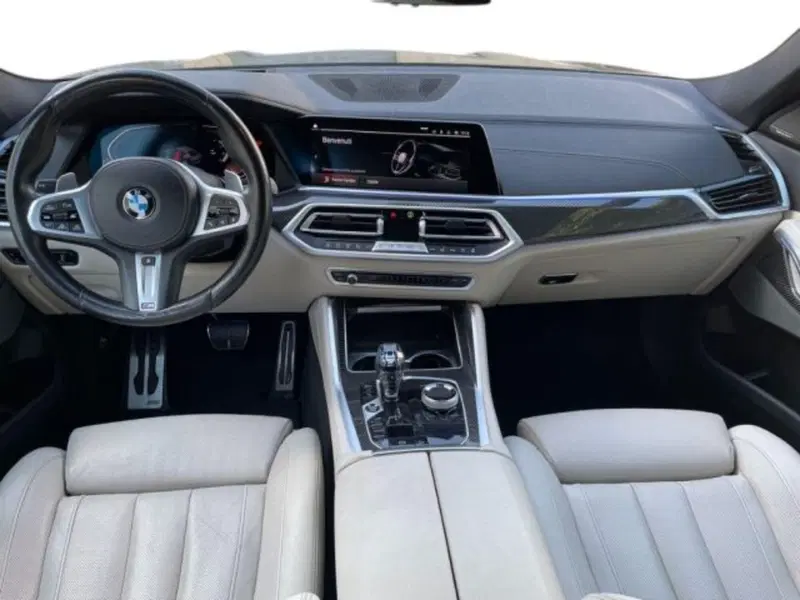 BMW X6 usata a Lecce (11)