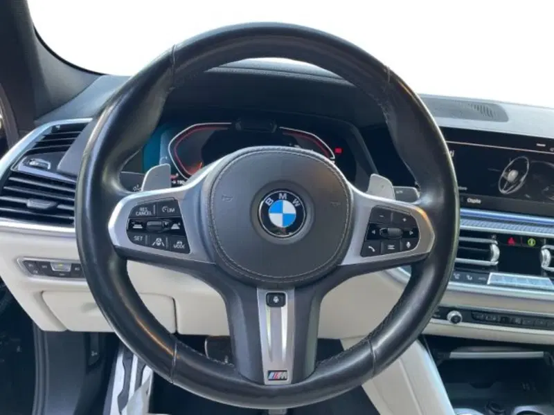 BMW X6 usata a Lecce (12)
