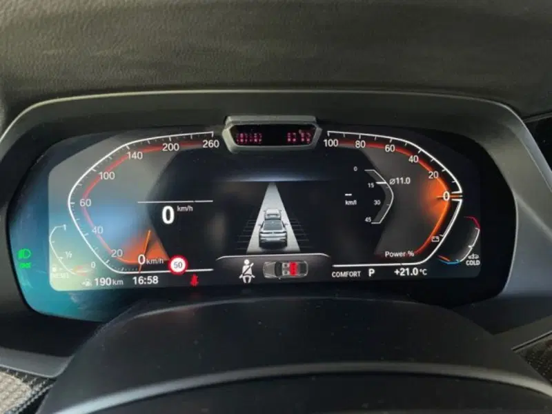 BMW X6 usata a Lecce (13)