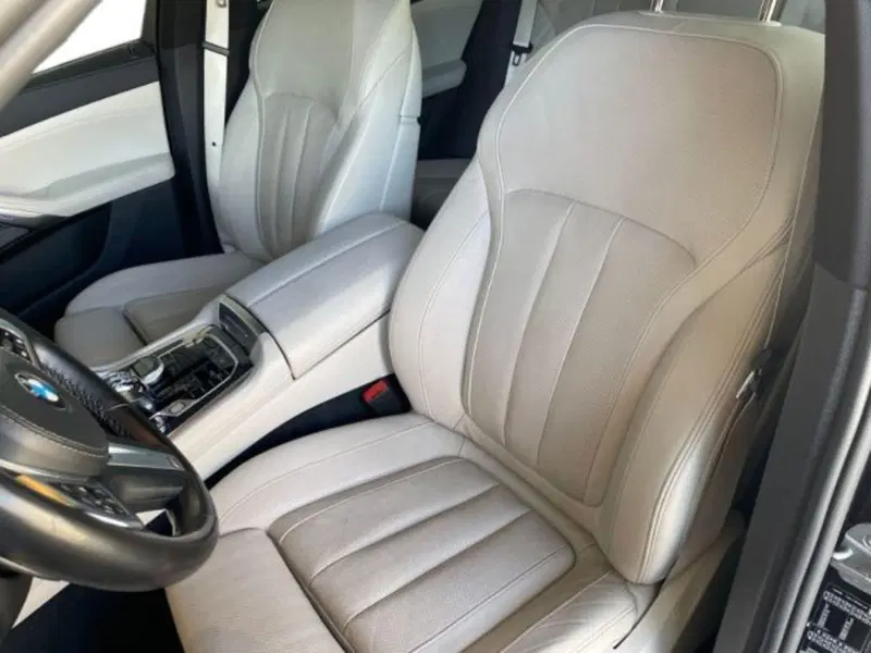 BMW X6 usata a Lecce (14)