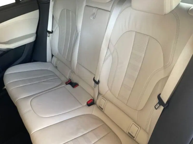 BMW X6 usata a Lecce (15)