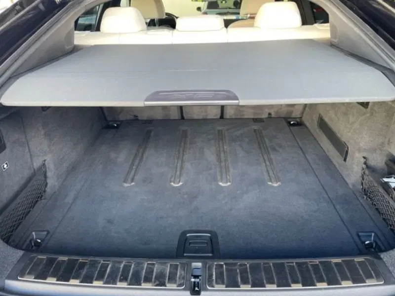 BMW X6 usata a Lecce (16)
