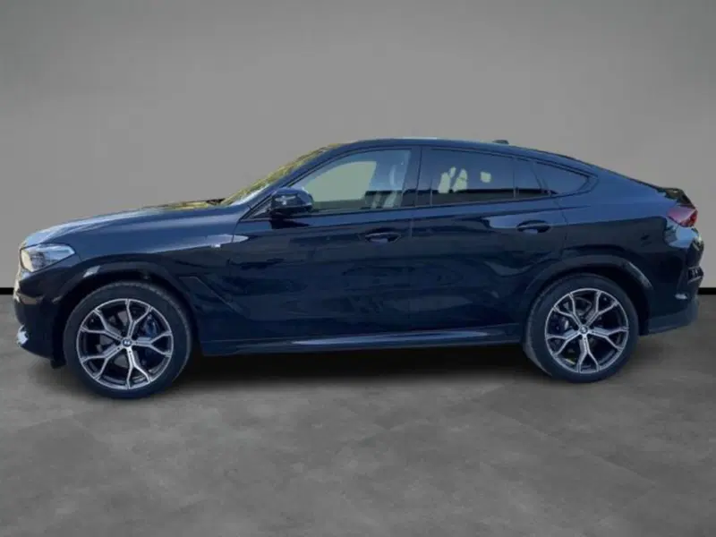 BMW X6 usata a Lecce (2)