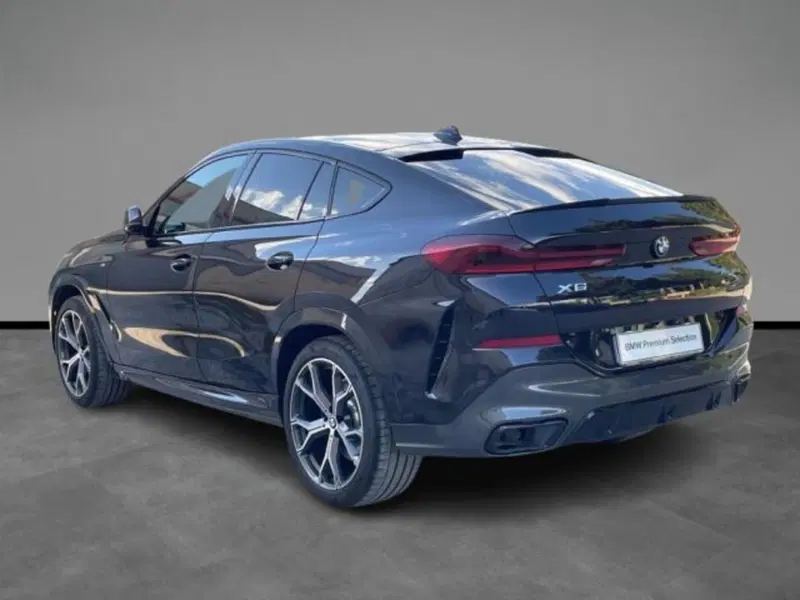 BMW X6 usata a Lecce (3)