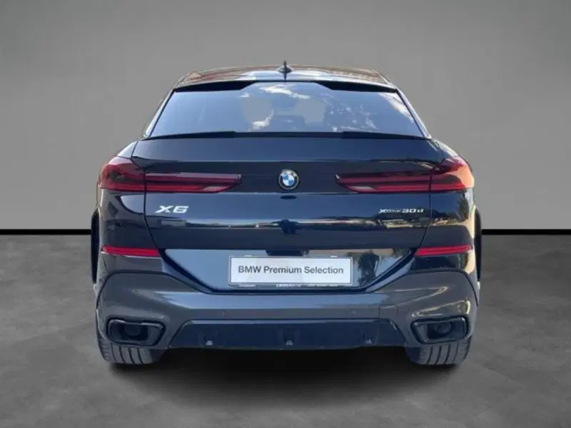 BMW X6 usata a Lecce (4)