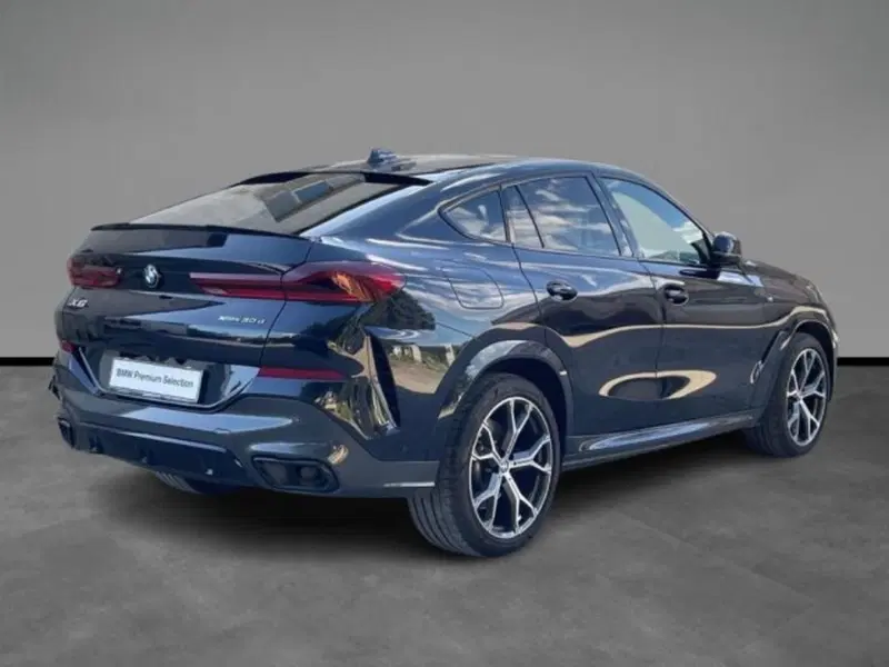 BMW X6 usata a Lecce (5)