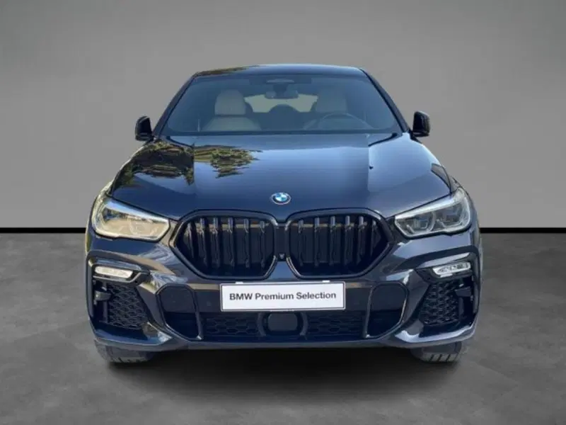 BMW X6 usata a Lecce (7)