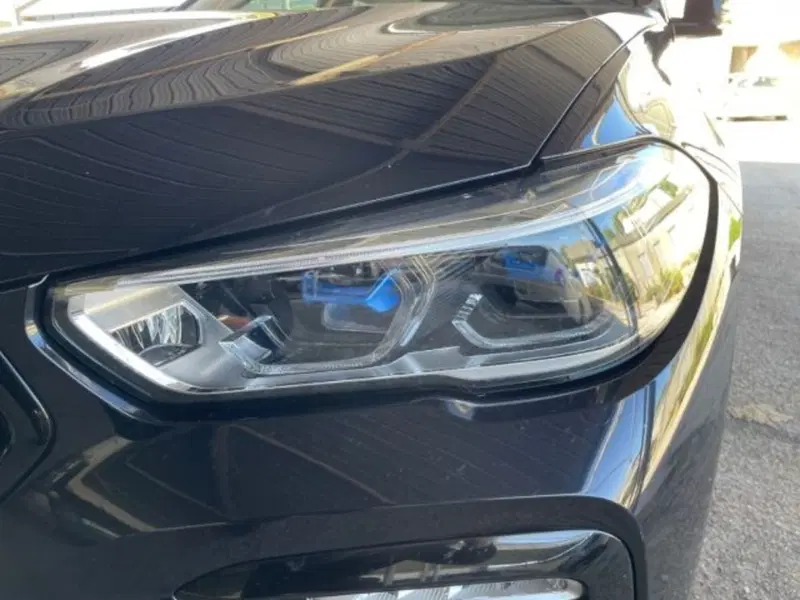 BMW X6 usata a Lecce (8)