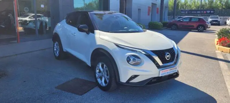 Nissan Juke usata a Napoli