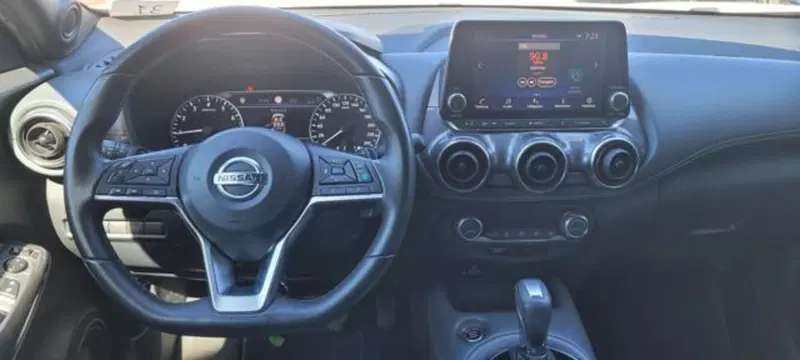 Nissan Juke usata a Napoli (10)