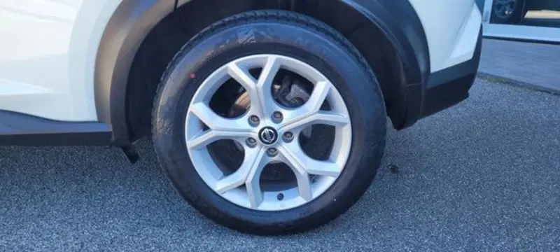 Nissan Juke usata a Napoli (5)