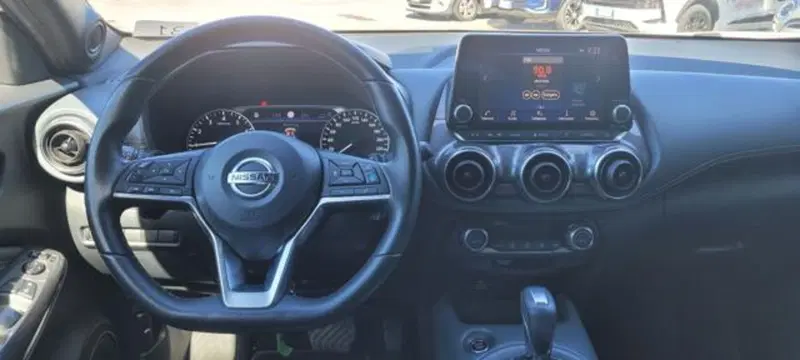 Nissan Juke usata a Napoli (8)