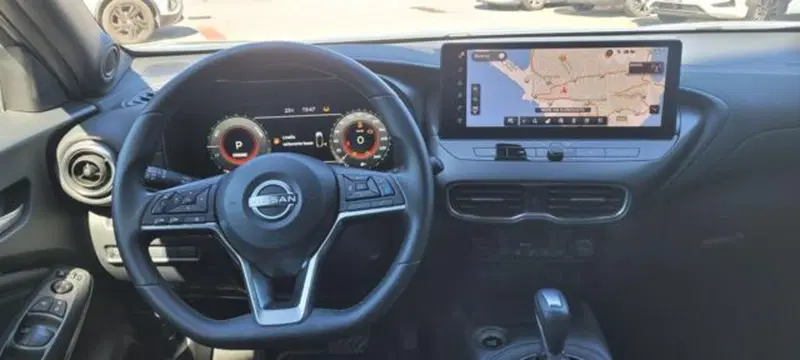 Nissan Juke usata a Napoli (10)