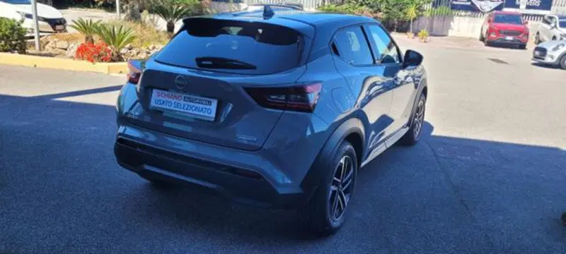 Nissan Juke usata a Napoli (4)