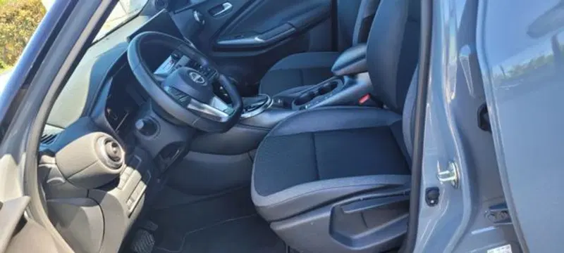 Nissan Juke usata a Napoli (6)