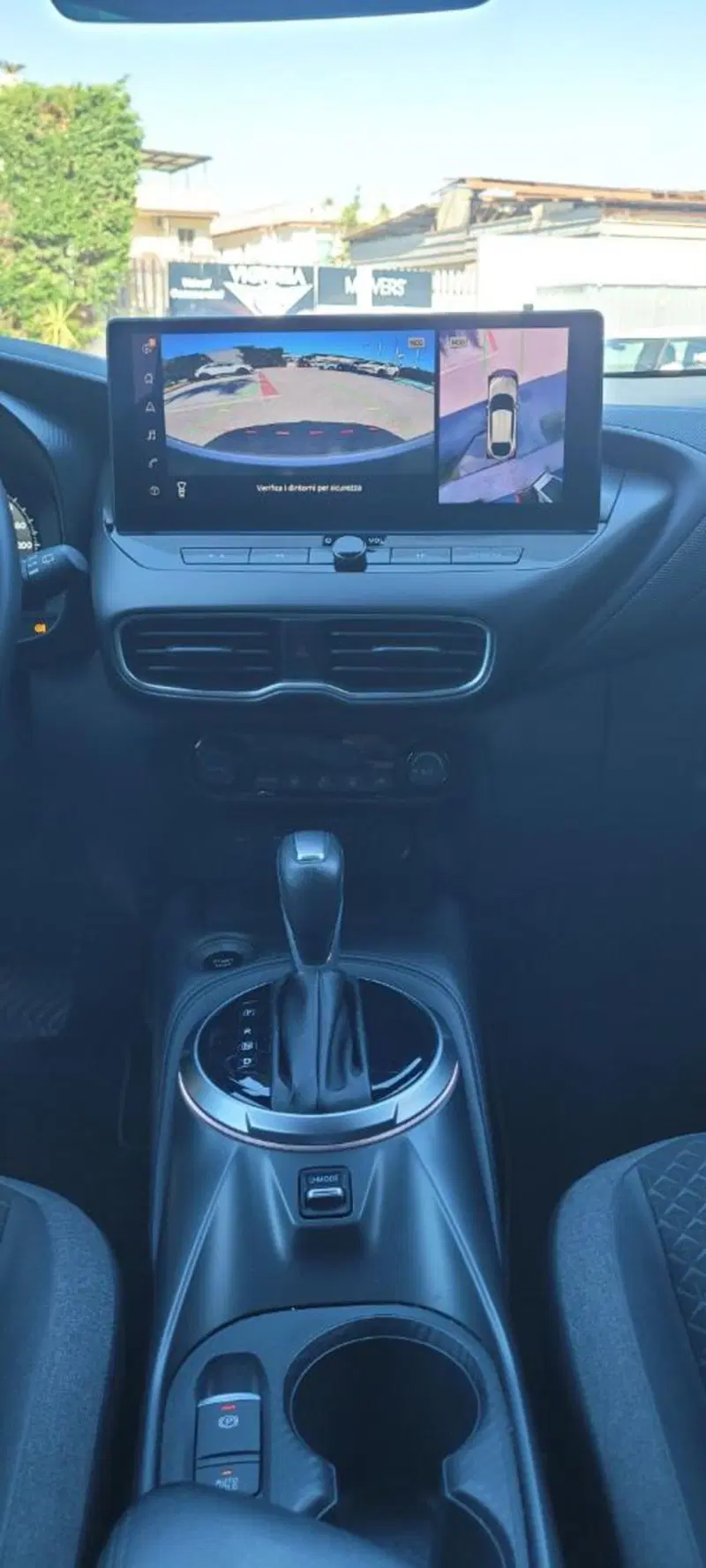 Nissan Juke usata a Napoli (9)