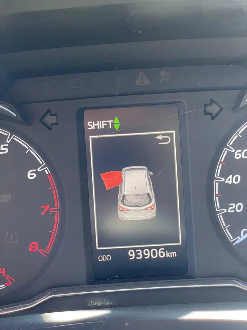 Toyota Yaris usata a Sassari (11)