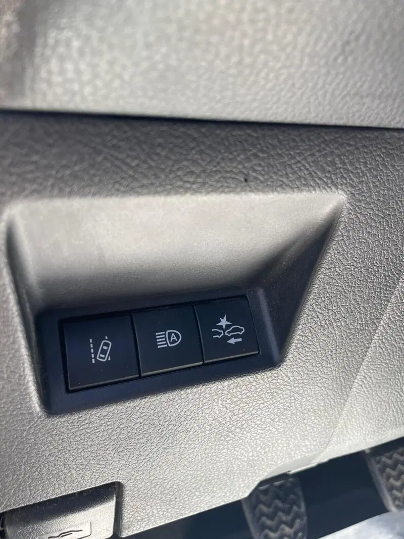 Toyota Yaris usata a Sassari (20)
