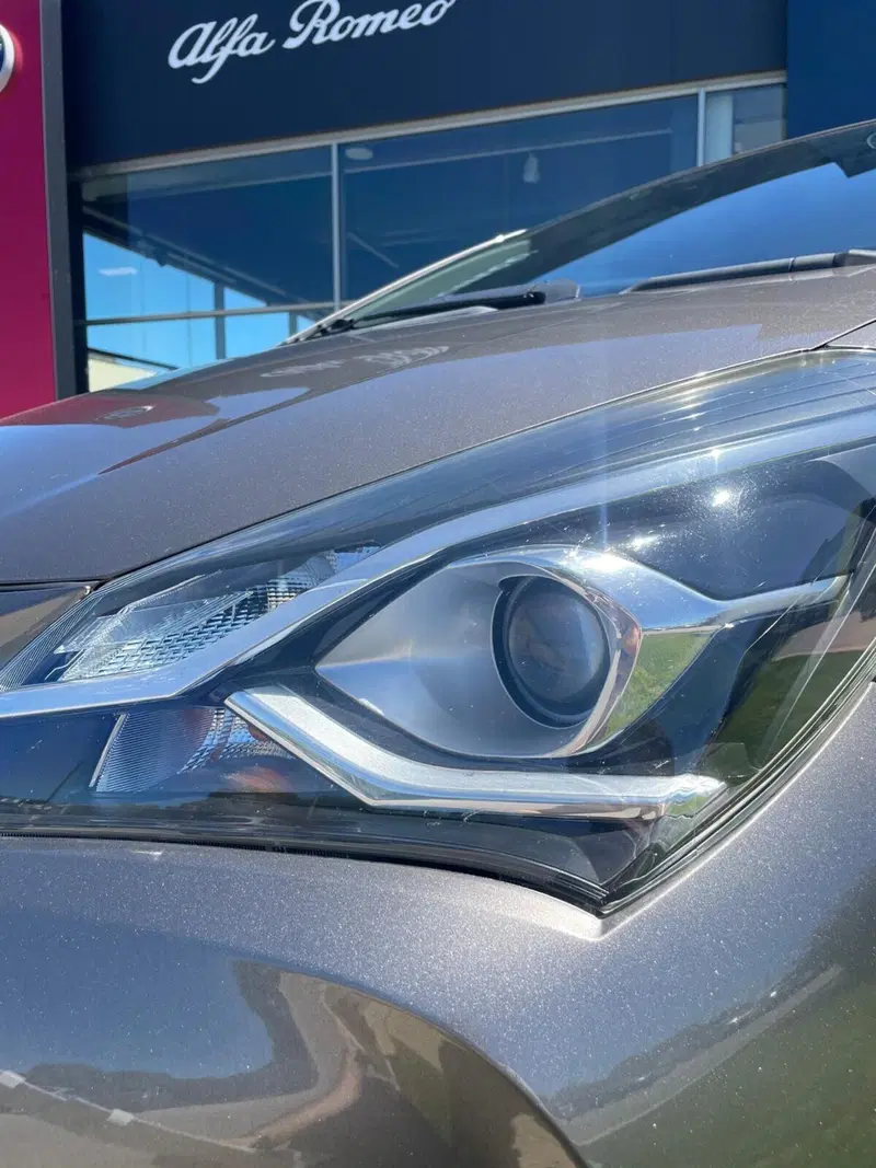 Toyota Yaris usata a Sassari (7)