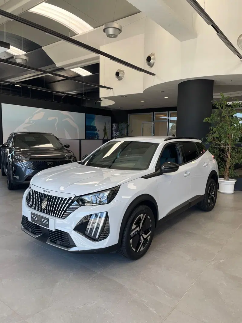 Peugeot 2008 nuova a Sassari