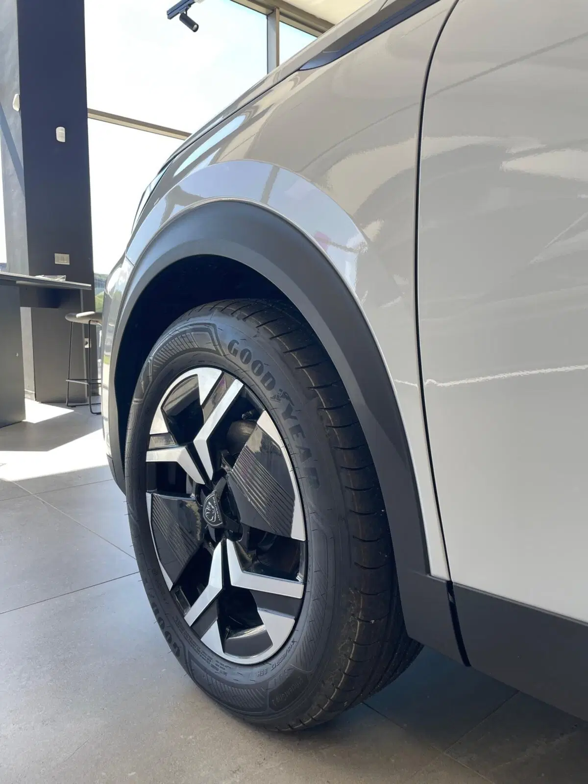 Peugeot 2008 nuova a Sassari (9)
