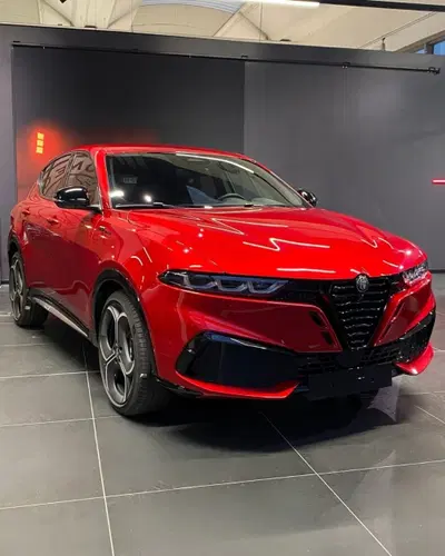 Alfa Romeo Tonale 1.6 Edizione Milano Cortina 2026 130cv tct6 nuova a Olbia