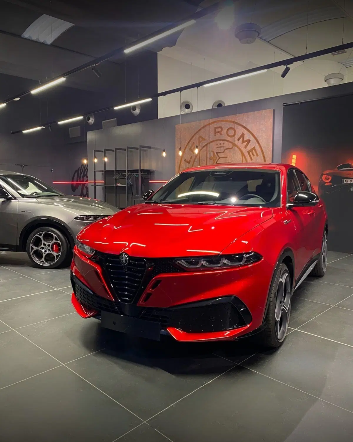 Alfa Romeo Tonale nuova a Sassari (11)
