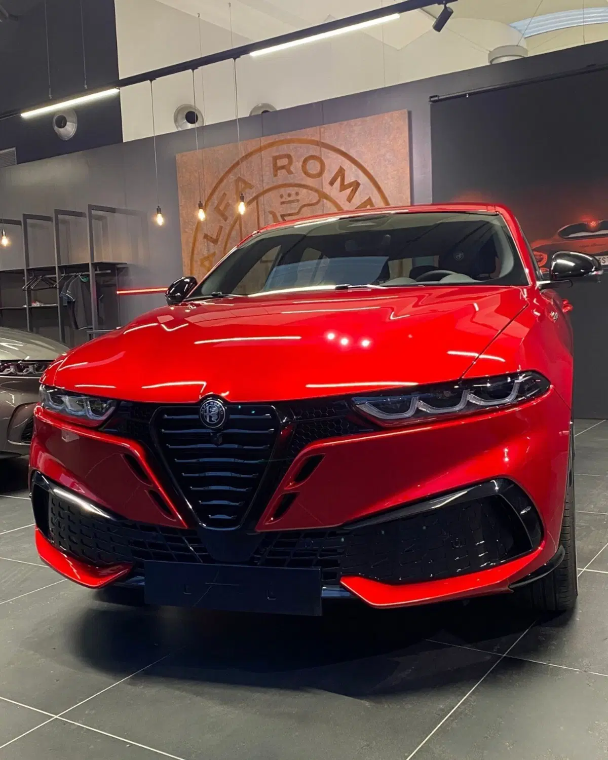 Alfa Romeo Tonale nuova a Sassari (12)