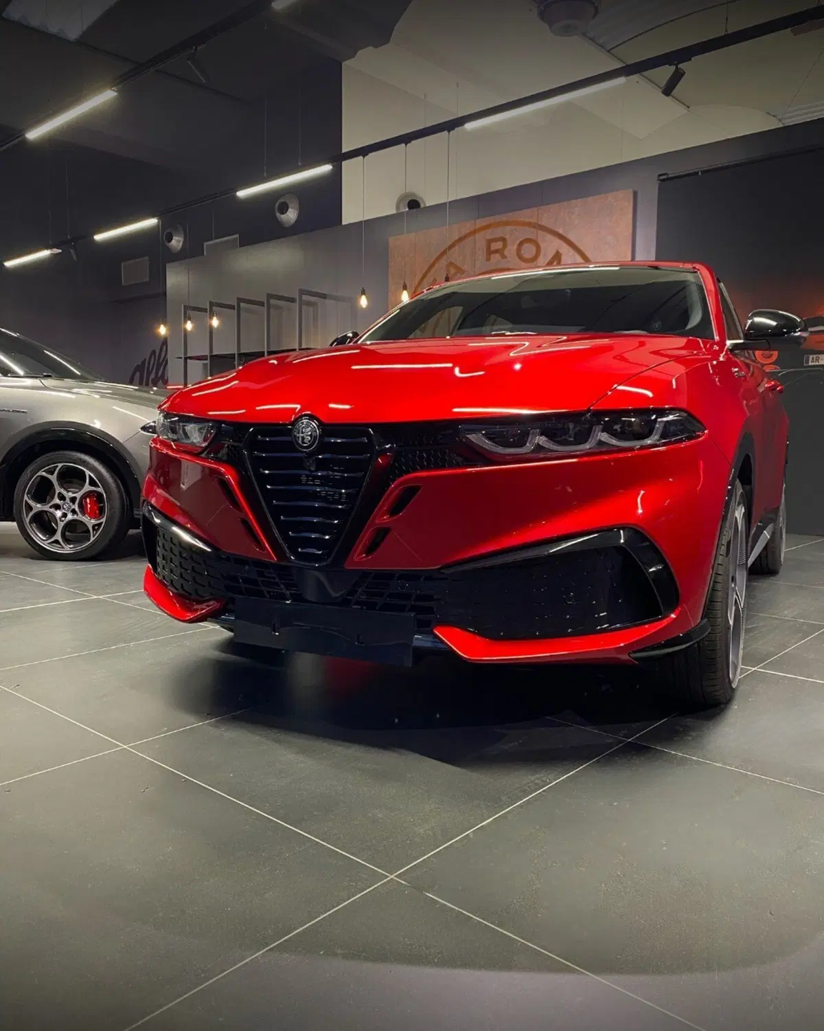 Alfa Romeo Tonale nuova a Sassari (13)