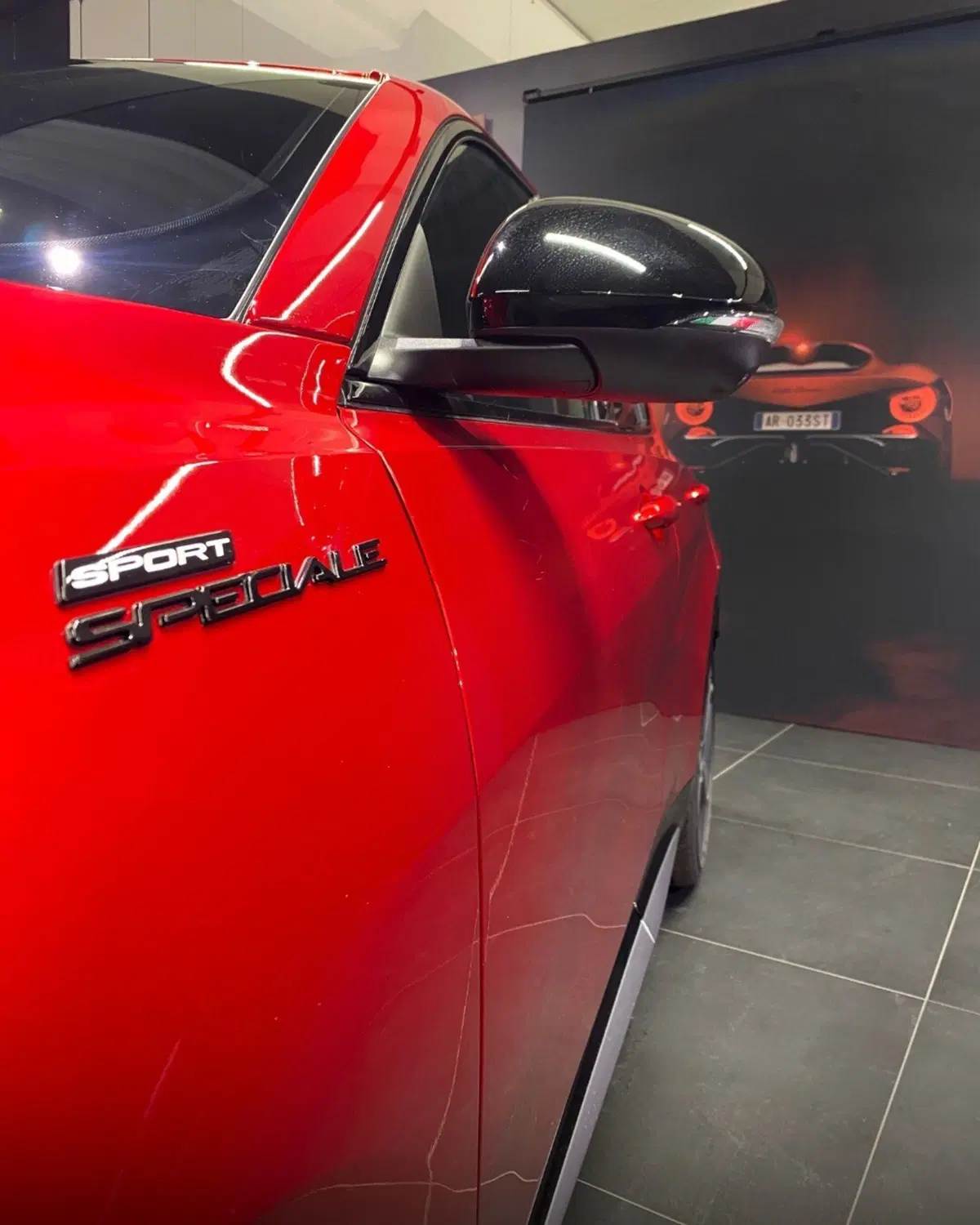 Alfa Romeo Tonale nuova a Sassari (2)