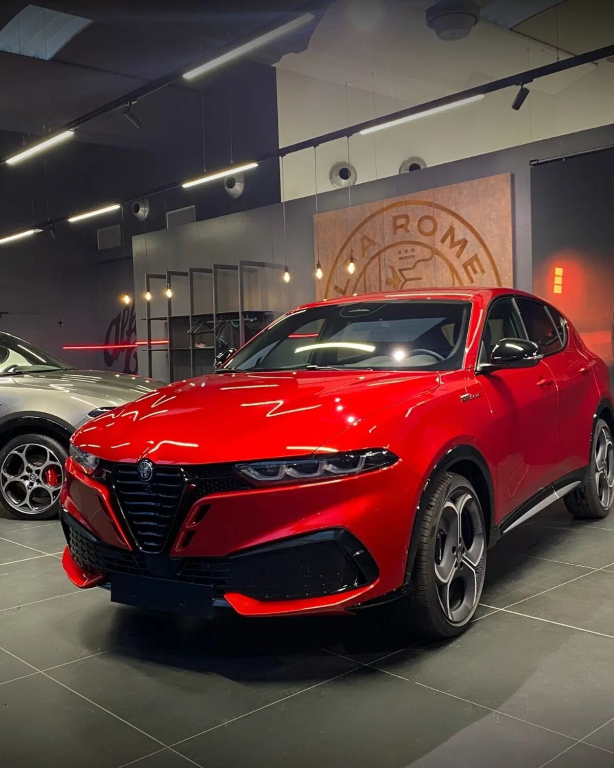 Alfa Romeo Tonale nuova a Sassari (4)