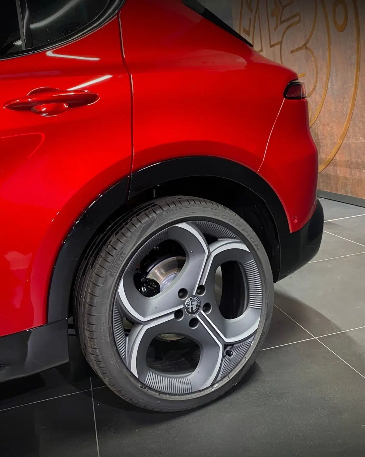 Alfa Romeo Tonale nuova a Sassari (5)