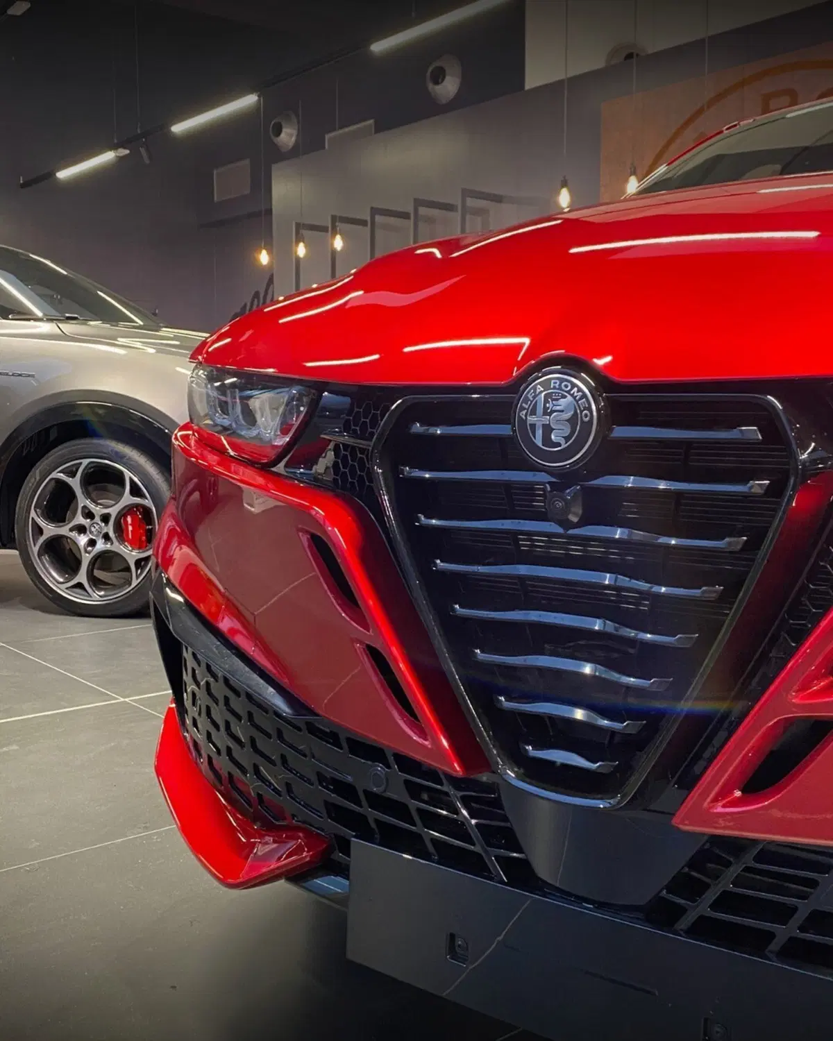 Alfa Romeo Tonale nuova a Sassari (6)