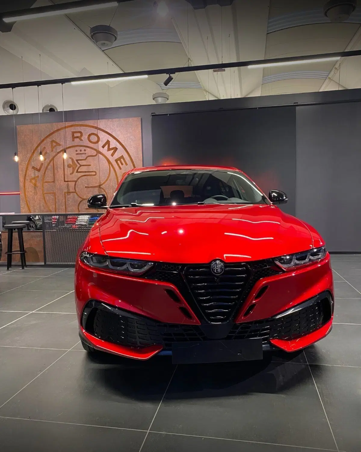 Alfa Romeo Tonale nuova a Sassari (7)