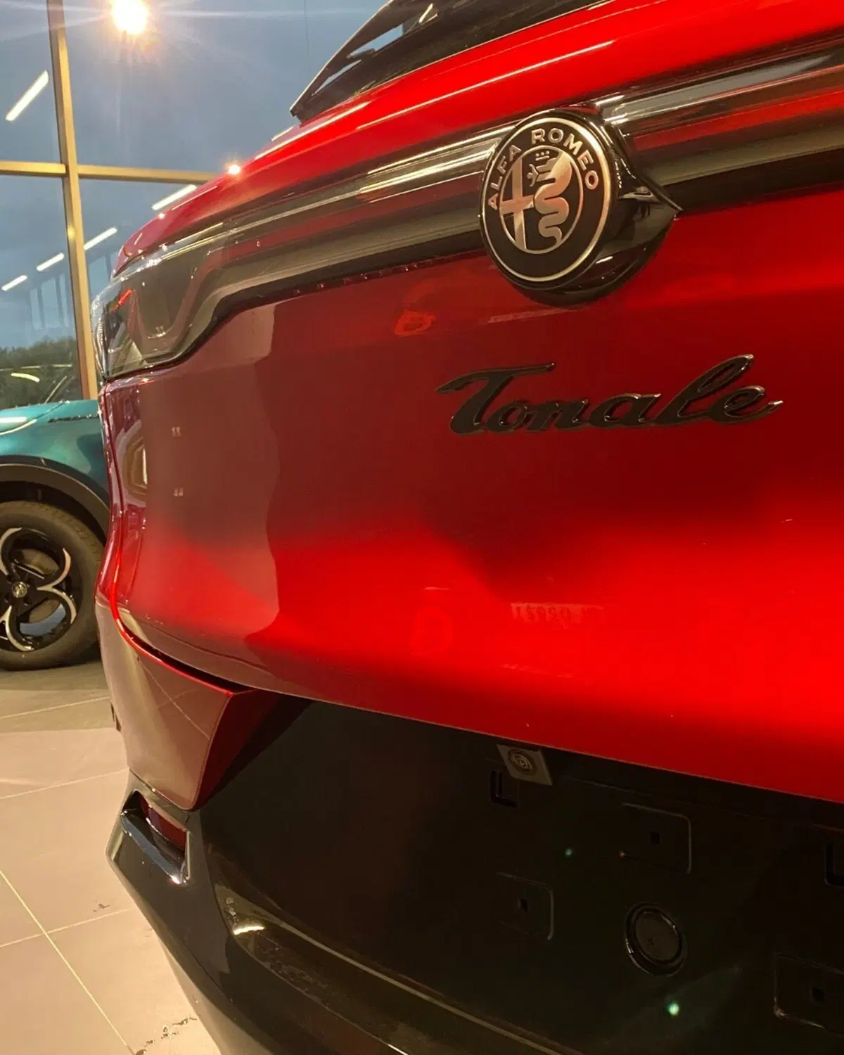 Alfa Romeo Tonale nuova a Sassari (8)