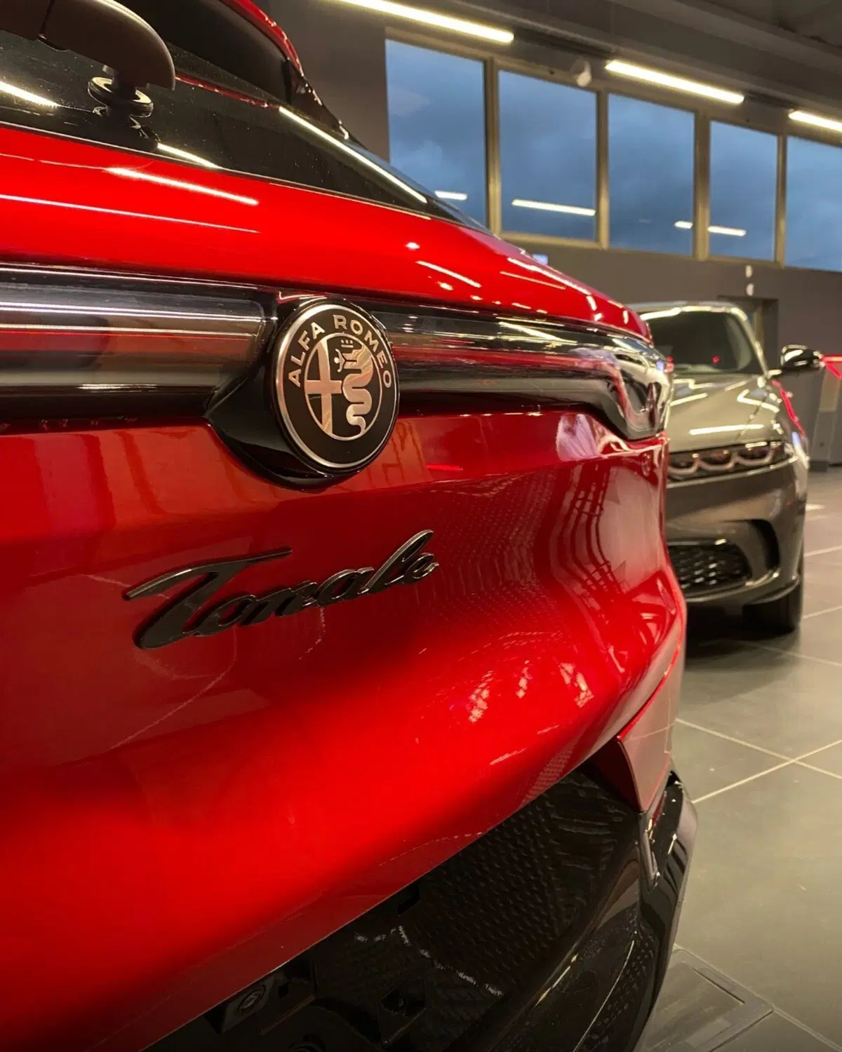 Alfa Romeo Tonale nuova a Sassari (9)