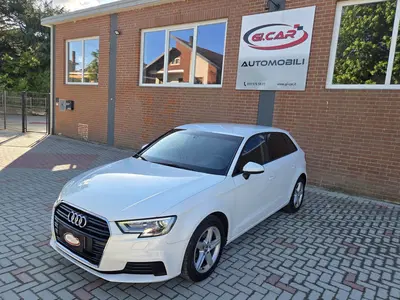 Audi A3 Sportback 35 TFSI COD S tronic Sport del 2020 usata a Robassomero