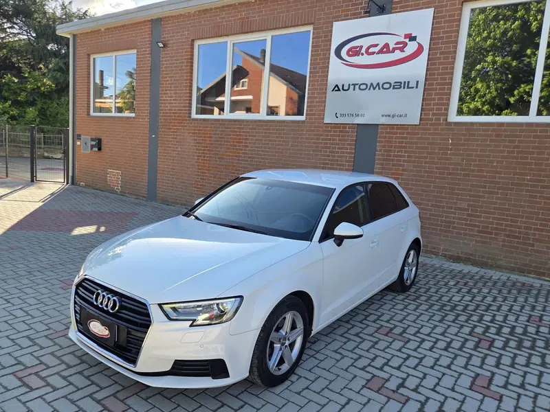 Audi A3 Sportback usata a Torino