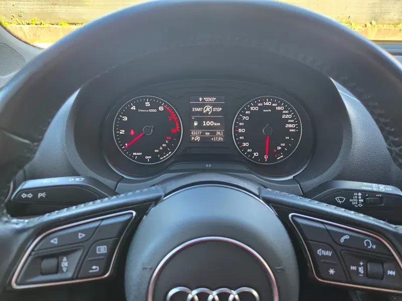 Audi A3 Sportback usata a Torino (11)