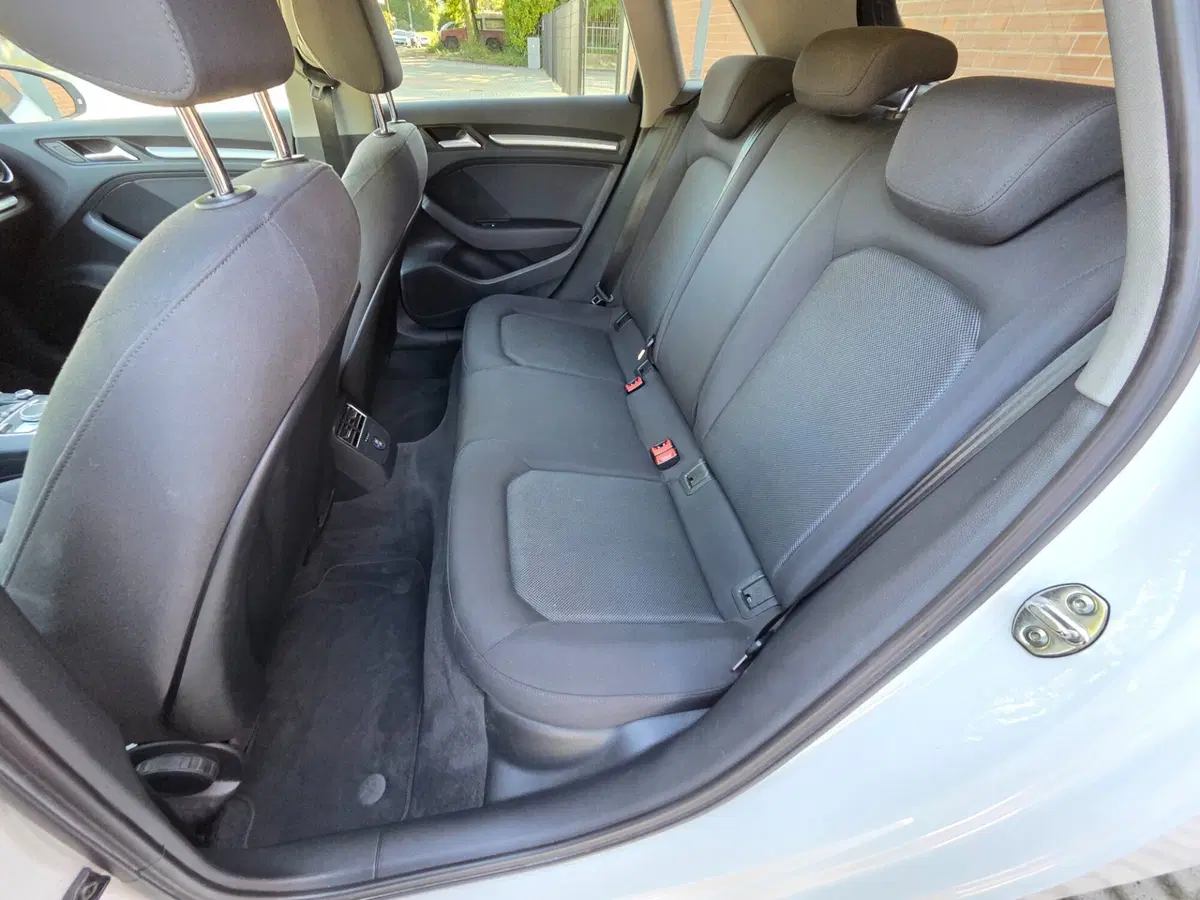 Audi A3 Sportback usata a Torino (12)