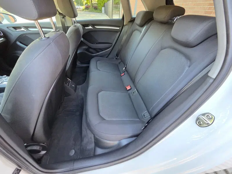 Audi A3 Sportback usata a Torino (12)