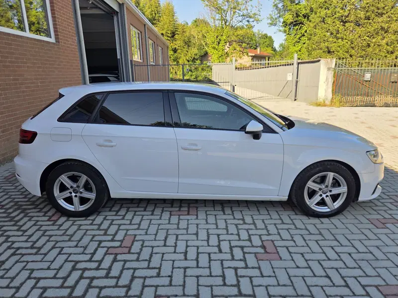 Audi A3 Sportback usata a Torino (13)