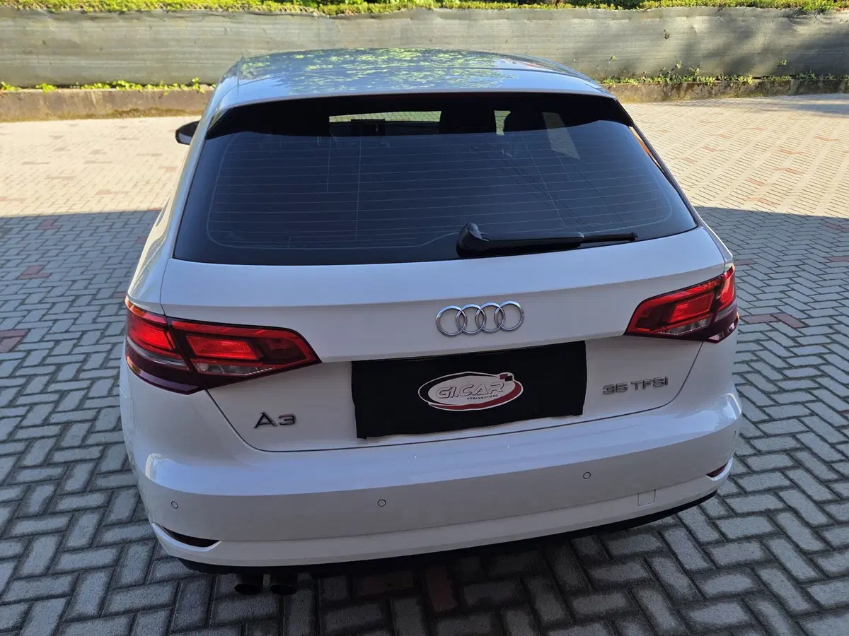 Audi A3 Sportback usata a Torino (14)