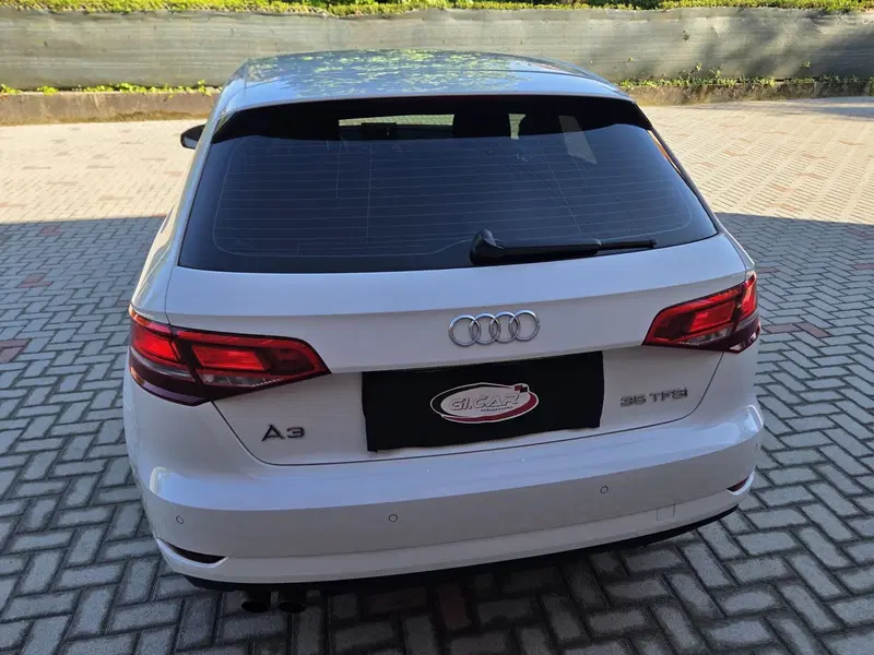 Audi A3 Sportback usata a Torino (14)